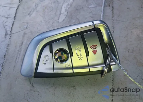 2020 BMW M8 from USA, damaged, VIN WBSDZ0C08LCD10916